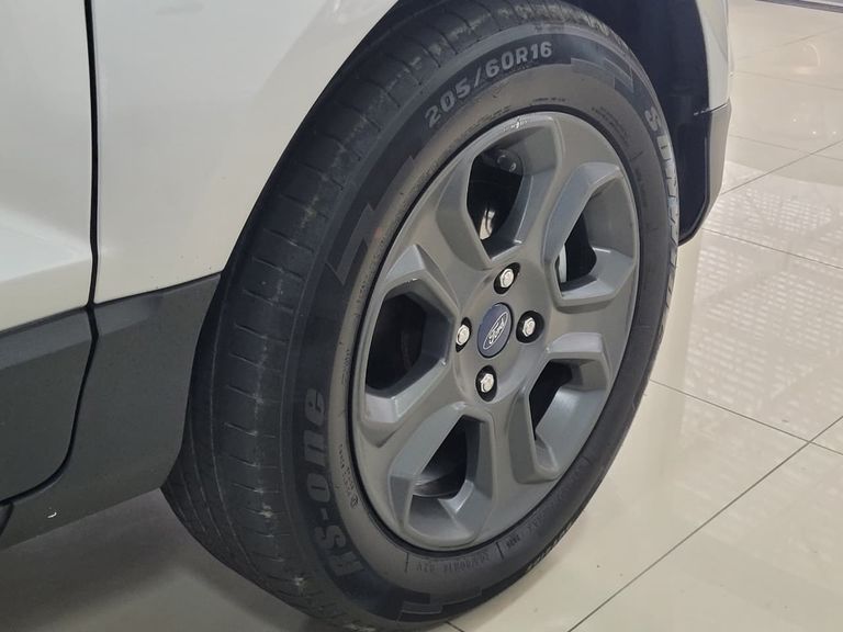 Ford EcoSport FREESTYLE 1.5 12V Flex 5p Aut.