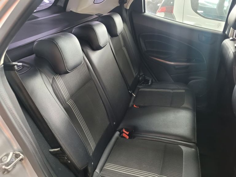 Ford EcoSport FREESTYLE 1.5 12V Flex 5p Aut.