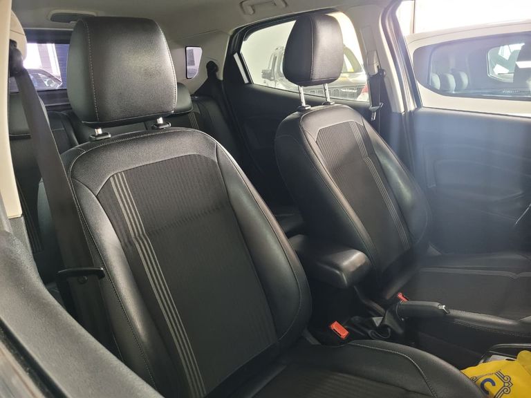 Ford EcoSport FREESTYLE 1.5 12V Flex 5p Aut.