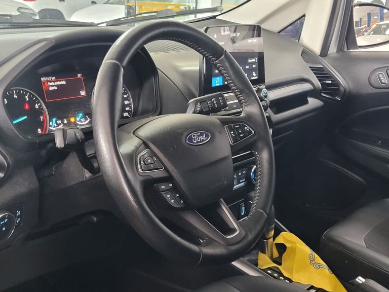 Ford EcoSport FREESTYLE 1.5 12V Flex 5p Aut.