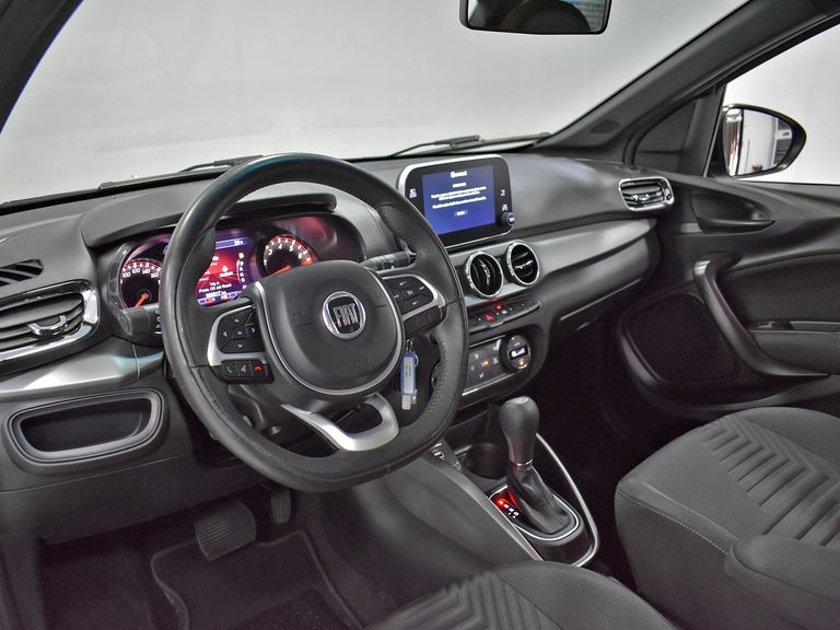 Fiat CRONOS HGT 1.8 16V Flex Aut.