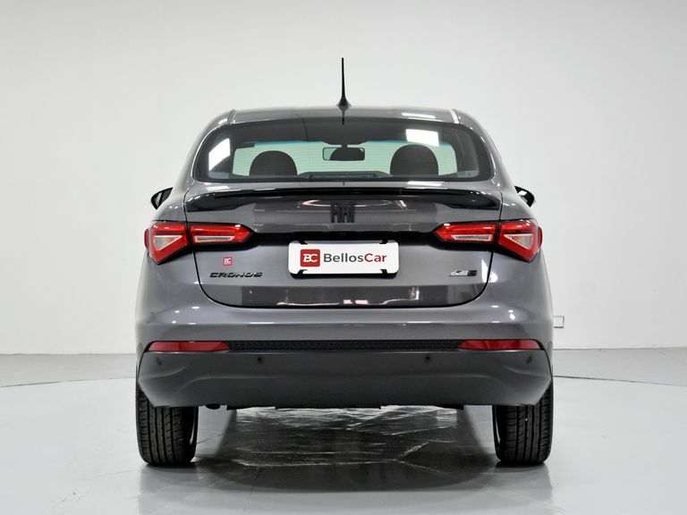 Fiat CRONOS HGT 1.8 16V Flex Aut.