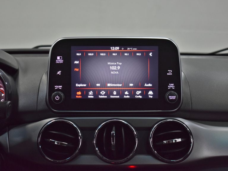 Fiat CRONOS HGT 1.8 16V Flex Aut.