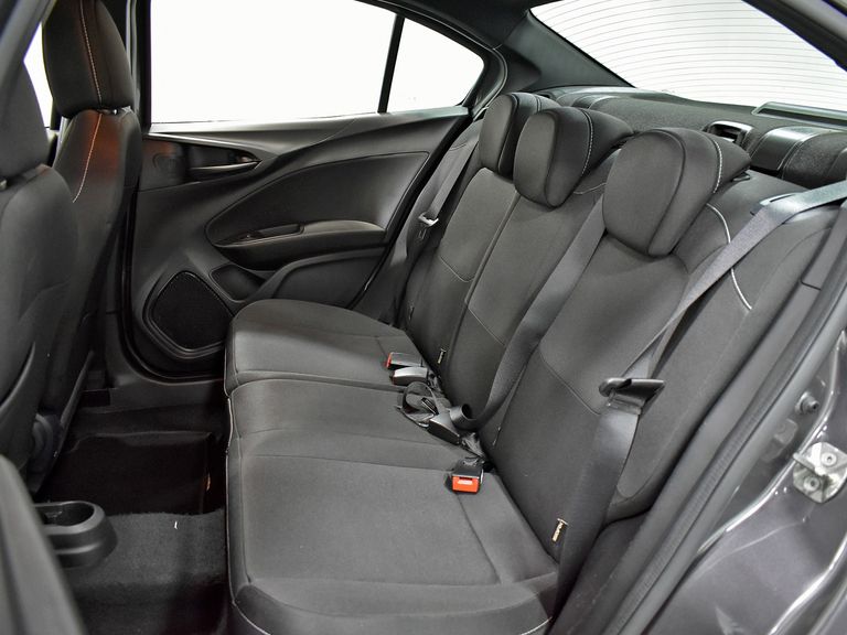 Fiat CRONOS HGT 1.8 16V Flex Aut.