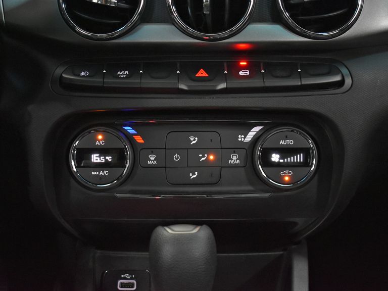 Fiat CRONOS HGT 1.8 16V Flex Aut.