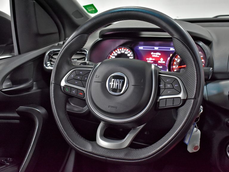 Fiat CRONOS HGT 1.8 16V Flex Aut.