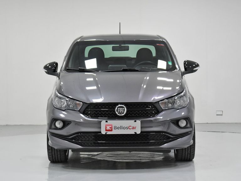Fiat CRONOS HGT 1.8 16V Flex Aut.
