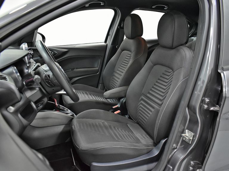 Fiat CRONOS HGT 1.8 16V Flex Aut.