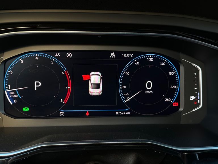 VolksWagen JETTA R-Line 250 TSI 1.4 Flex 16V Aut.