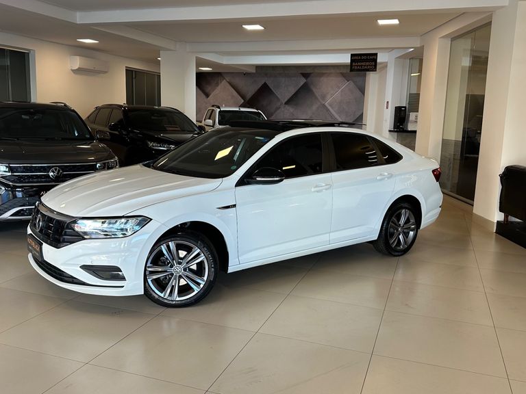 VolksWagen JETTA R-Line 250 TSI 1.4 Flex 16V Aut.
