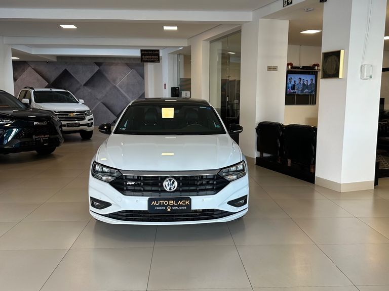 VolksWagen JETTA R-Line 250 TSI 1.4 Flex 16V Aut.