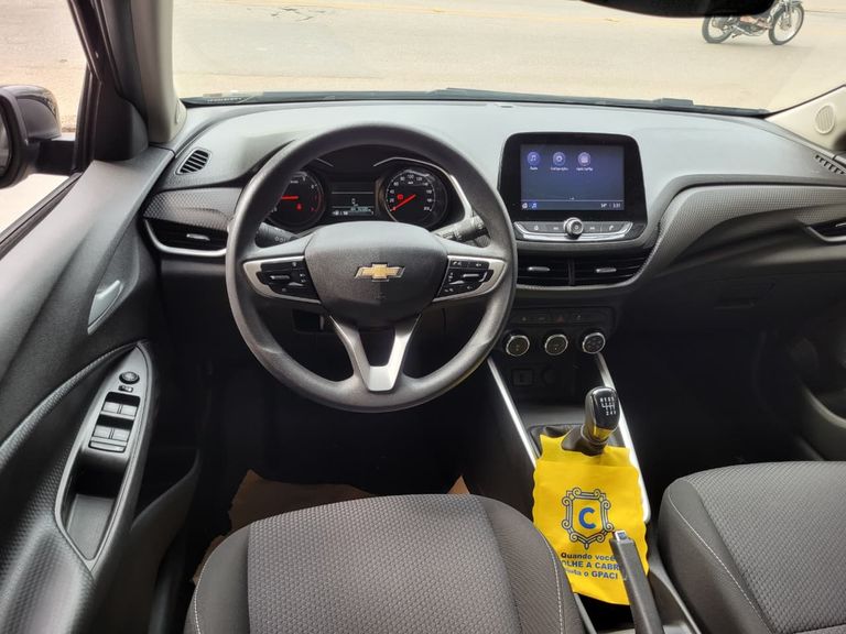 Chevrolet ONIX SEDAN Plus LT 1.0 12V Flex 4p Mec.