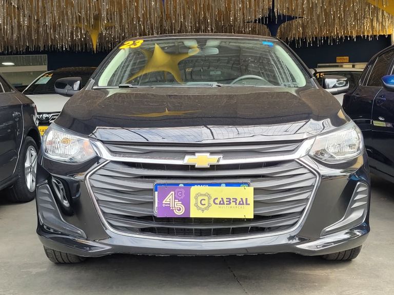 Chevrolet ONIX SEDAN Plus LT 1.0 12V Flex 4p Mec.