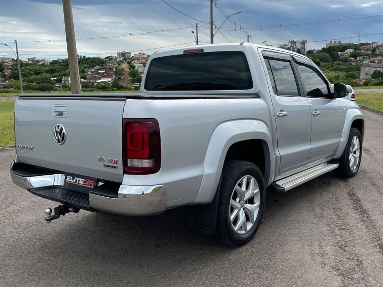 VolksWagen AMAROK Highline CD 3.0 4x4 TB Dies. Aut.