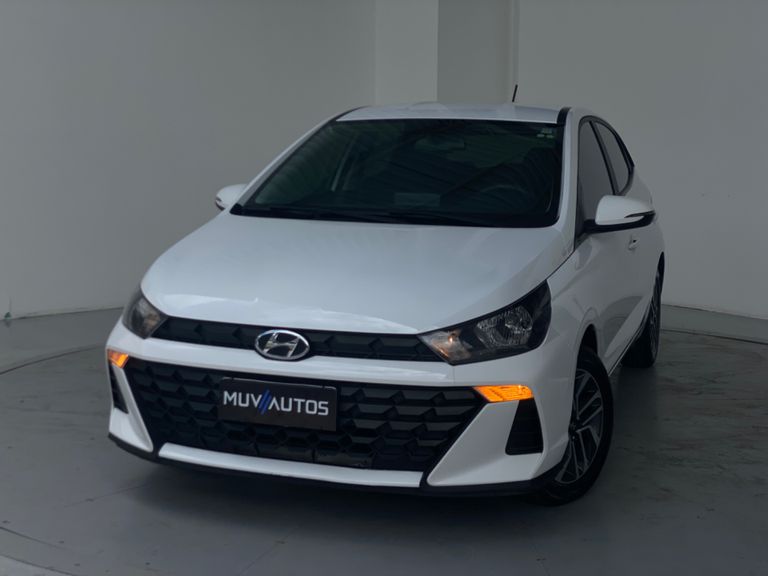 Hyundai HB20 Limited 1.0 Flex 12V Mec.