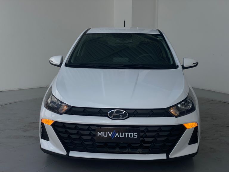 Hyundai HB20 Limited 1.0 Flex 12V Mec.