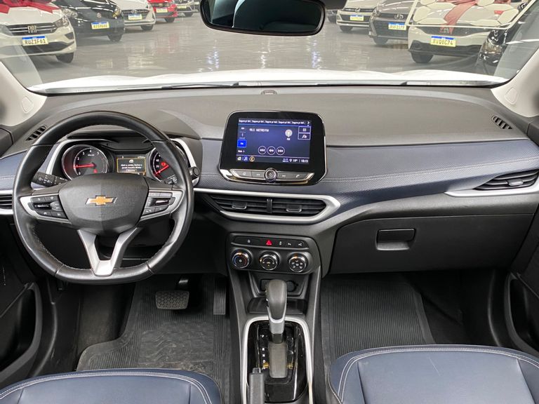 Chevrolet TRACKER Premier 1.2 Turbo 12V Flex Aut.