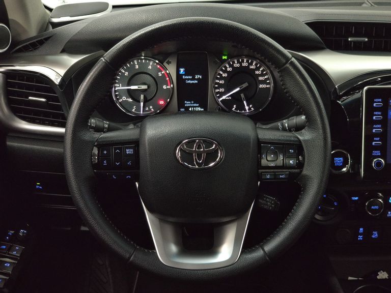 Toyota Hilux CD SRX 4x4 2.8 TDI 16V Diesel Aut.