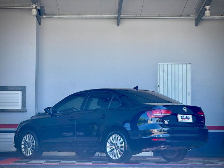 VolksWagen JETTA Comfortline 1.4 TSI 16V 4p Aut.