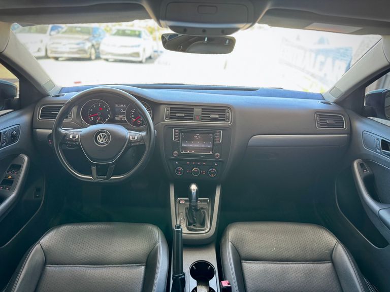VolksWagen JETTA Comfortline 1.4 TSI 16V 4p Aut.