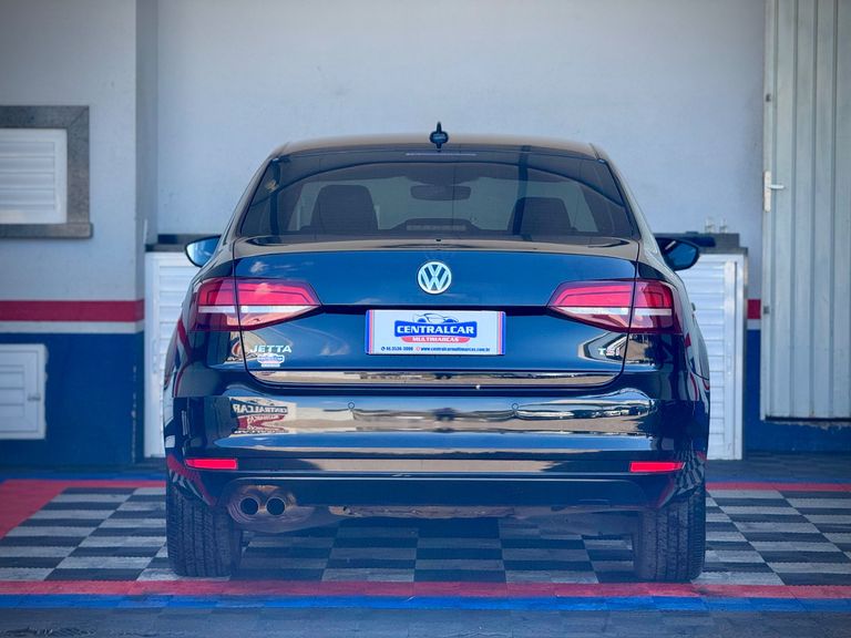 VolksWagen JETTA Comfortline 1.4 TSI 16V 4p Aut.
