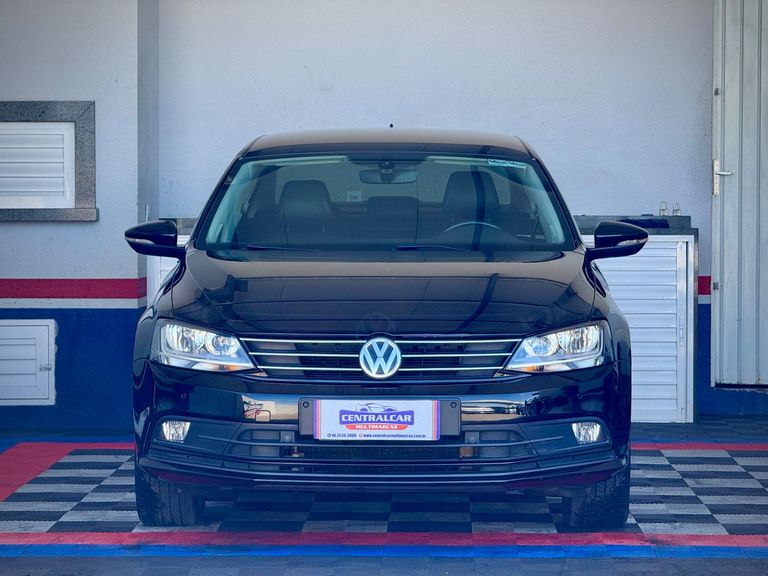 VolksWagen JETTA Comfortline 1.4 TSI 16V 4p Aut.