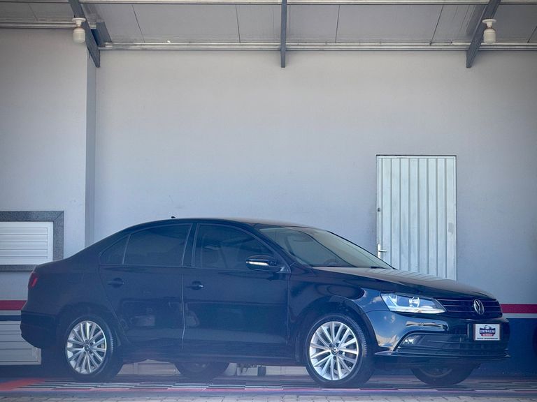 VolksWagen JETTA Comfortline 1.4 TSI 16V 4p Aut.