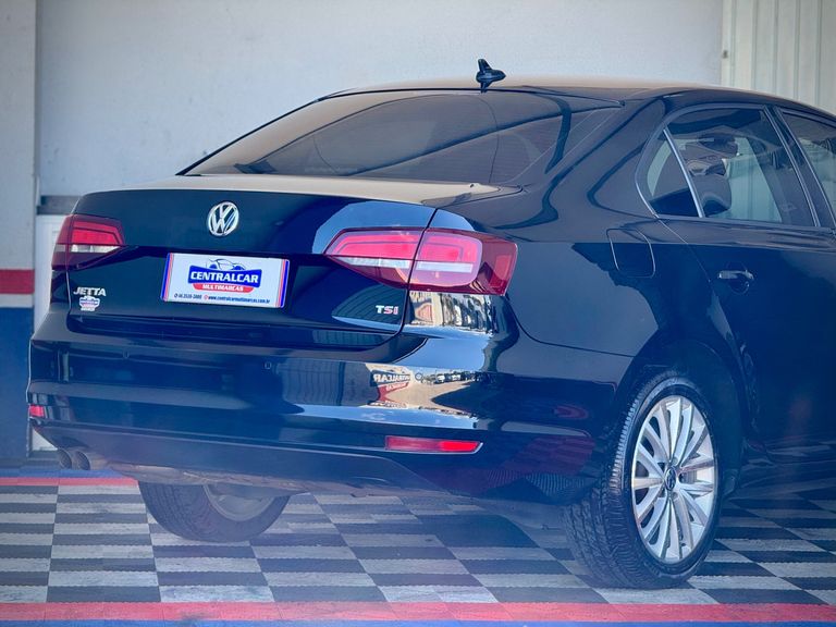 VolksWagen JETTA Comfortline 1.4 TSI 16V 4p Aut.