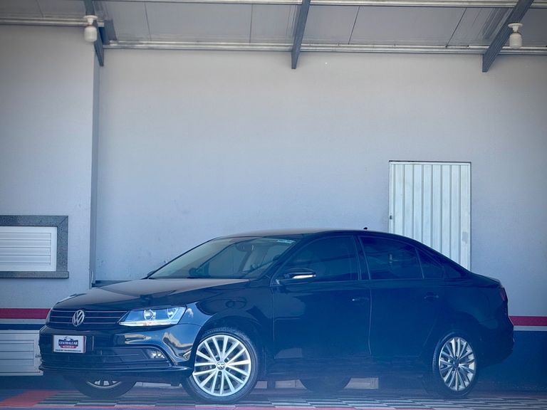 VolksWagen JETTA Comfortline 1.4 TSI 16V 4p Aut.