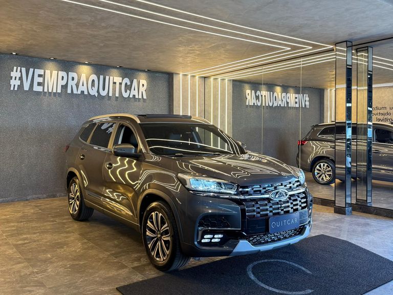 CHERY Tiggo 8 TXS 1.6 16V TGDi Aut.
