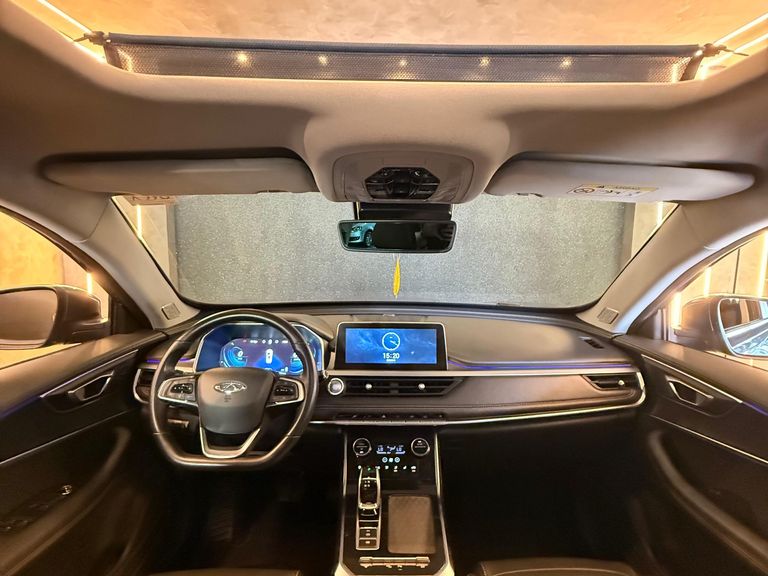 CHERY Tiggo 8 TXS 1.6 16V TGDi Aut.