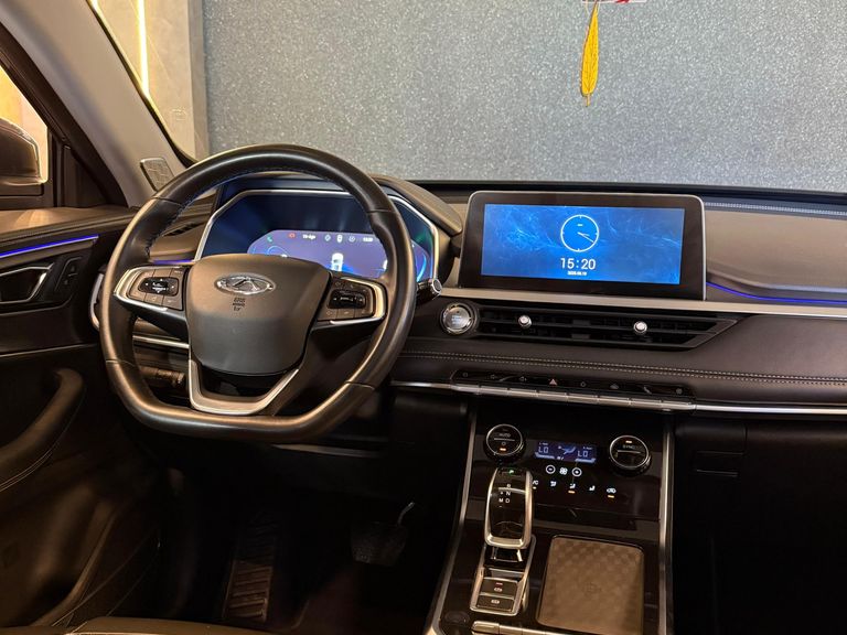 CHERY Tiggo 8 TXS 1.6 16V TGDi Aut.
