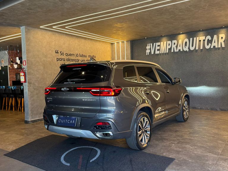 CHERY Tiggo 8 TXS 1.6 16V TGDi Aut.