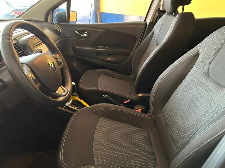 Renault CAPTUR Life 1.6 16V Flex 5p Aut.