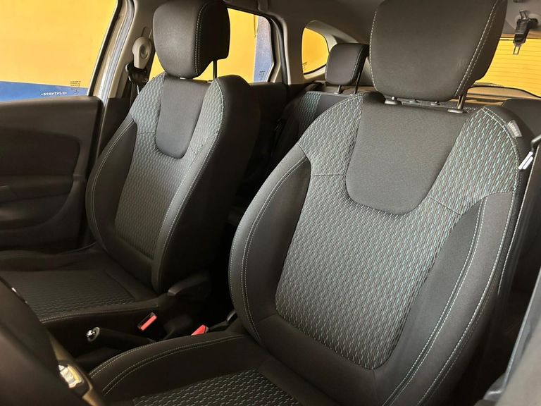 Renault CAPTUR Life 1.6 16V Flex 5p Aut.