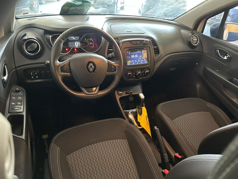 Renault CAPTUR Life 1.6 16V Flex 5p Aut.
