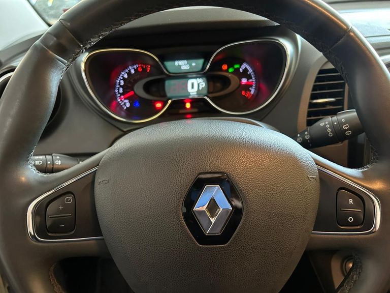 Renault CAPTUR Life 1.6 16V Flex 5p Aut.