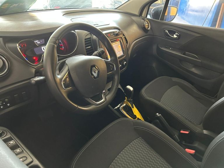 Renault CAPTUR Life 1.6 16V Flex 5p Aut.