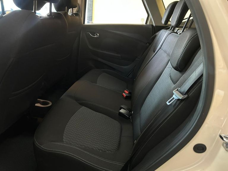Renault CAPTUR Life 1.6 16V Flex 5p Aut.