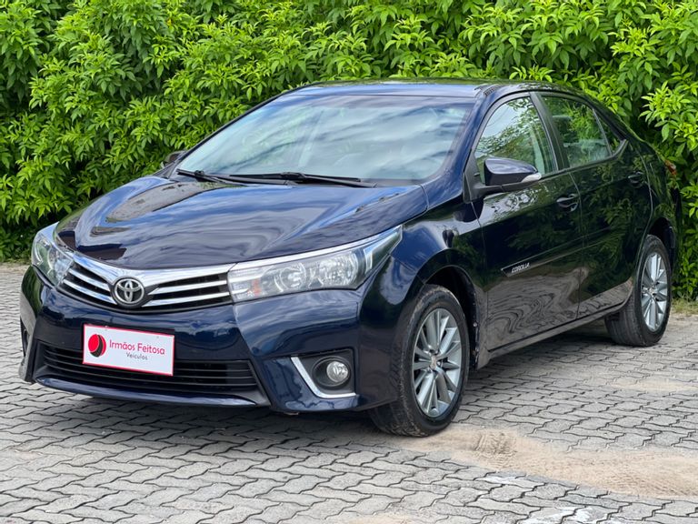 Toyota Corolla XEi 2.0 Flex 16V Aut.