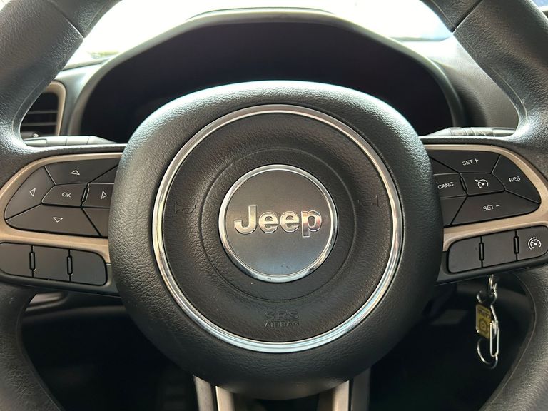 Jeep Renegade 1.8 4x2 Flex 16V Mec.