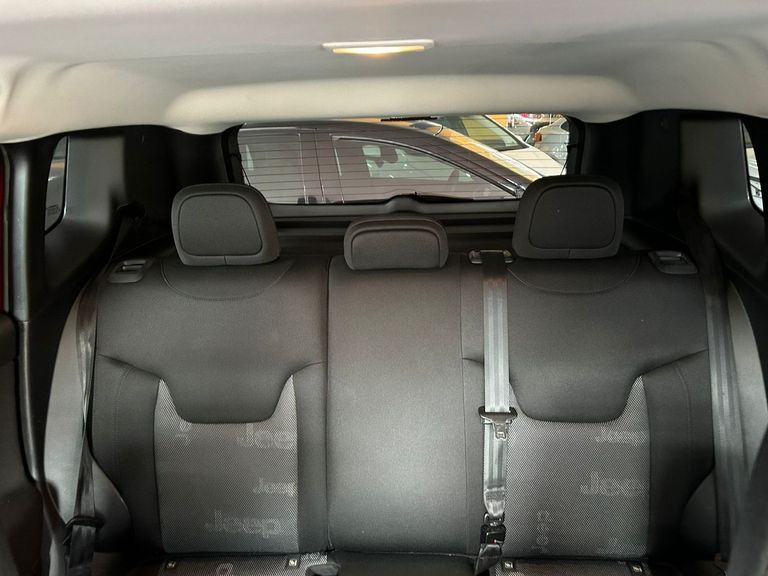 Jeep Renegade 1.8 4x2 Flex 16V Mec.