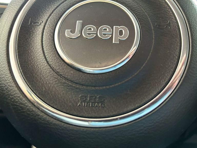 Jeep Renegade 1.8 4x2 Flex 16V Mec.