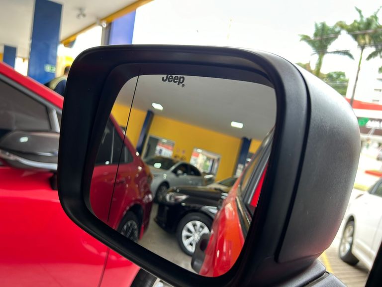 Jeep Renegade 1.8 4x2 Flex 16V Mec.