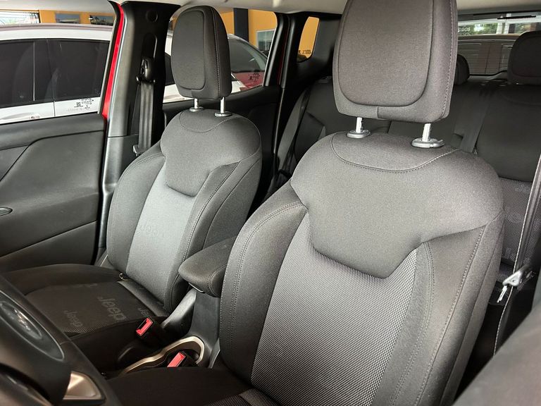 Jeep Renegade 1.8 4x2 Flex 16V Mec.