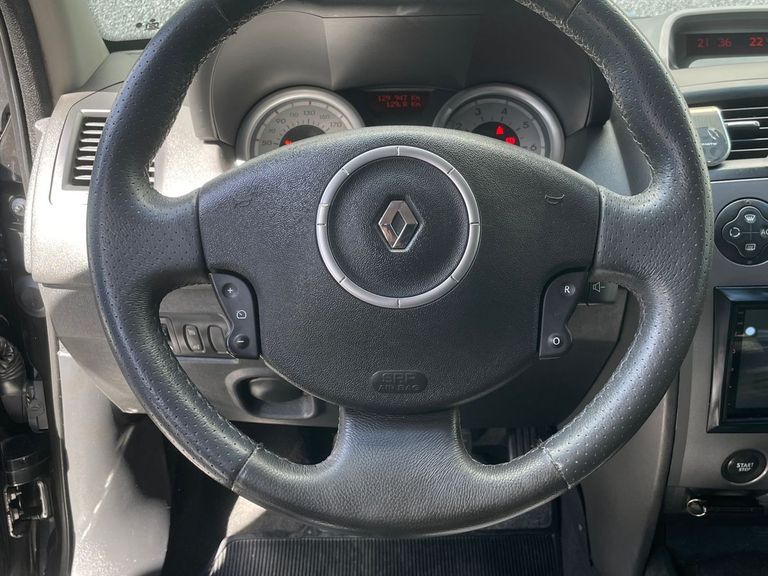 Renault Megane Grand Tour Dynam. Hi-Flex 1.6 16V