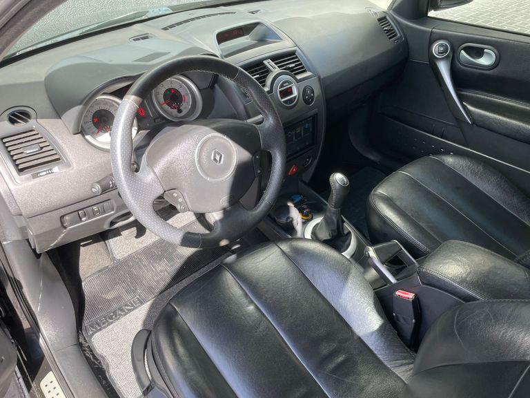 Renault Megane Grand Tour Dynam. Hi-Flex 1.6 16V