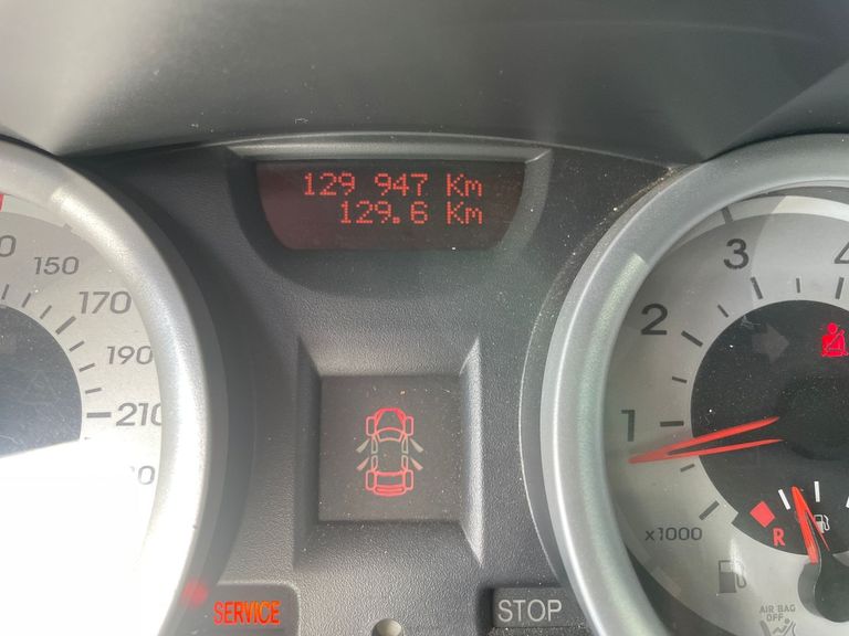 Renault Megane Grand Tour Dynam. Hi-Flex 1.6 16V