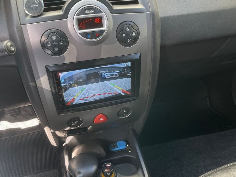 Renault Megane Grand Tour Dynam. Hi-Flex 1.6 16V