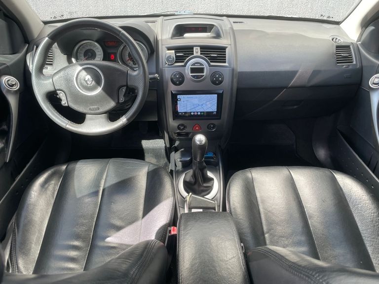 Renault Megane Grand Tour Dynam. Hi-Flex 1.6 16V